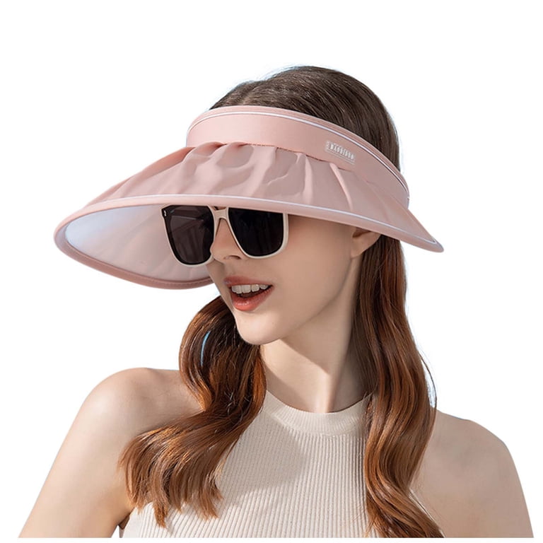 LARUYEKO Summer Sun Hat with Large Brim UPF 50+ Breathable Style