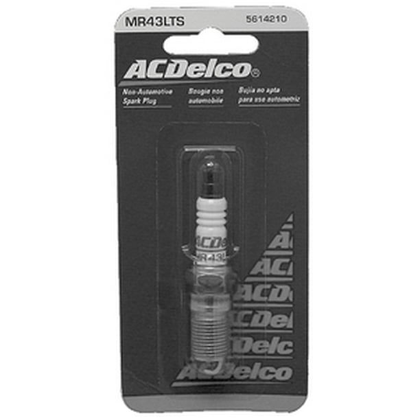 Ac Delco Spark Plug AC41993 Iridium 15650436