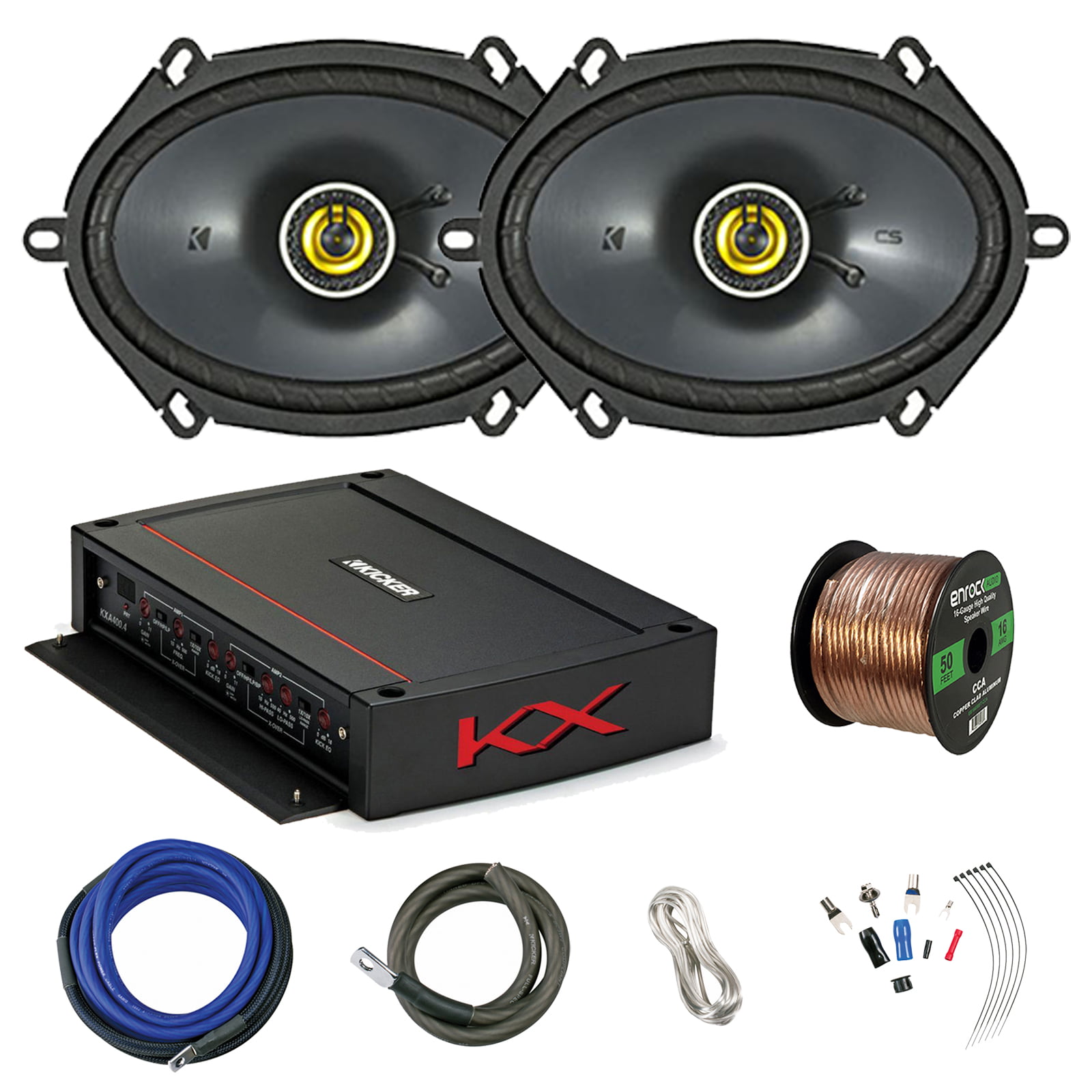16 speaker amplifier