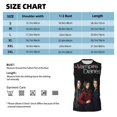 thumbnail image 6 of The Vampire Diaries Poster Men's Tank Top Lightweight Summer Sleeveless Tee Shirt Muscle Tank Tops Workout T-Shirts Casual Athletic Undershirts, 6 of 7