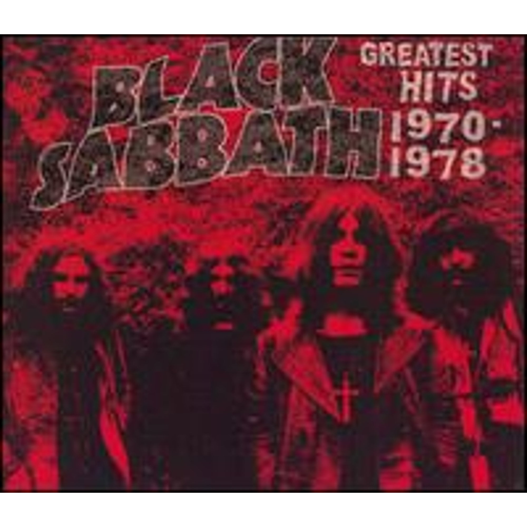 BLACK SABBATH 1970-2017 Complete 20CD + 1BD Collection Box Set