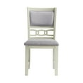 thumbnail image 6 of Picket House Furnishings Taylor Standard Height 5PC Dining Set-Table and Four Side Chairs in Bisque, 6 of 19