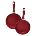 thumbnail image 3 of Licuadora FLAVOSTONE Quartz Cherry Deluxe con 2 sartenes antiadherentes 20 y 24 cm, 3 of 6