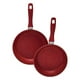 thumbnail image 3 of Licuadora FLAVOSTONE Quartz Cherry Deluxe con 2 sartenes antiadherentes 20 y 24 cm, 3 of 6