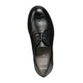 thumbnail image 4 of Geox J Agata D Girls Leather Lace Up Shoe, 4 of 6