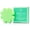 Eucalyptus Mint, variant on Body Buffer Scrubber Eucalyptus Mint Bath Shower Loofah for Men Women