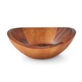 thumbnail image 7 of Braid Wood Salad Bowls, Set of 4, 7 of 7