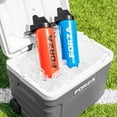 thumbnail image 4 of FORZA IceGuard Wheeled Cooler Box | Portable Ice Chest with Handle & Wheels – Keeps Contents Cold for 72 Hours – Ideal for Beach, BBQ, or Team Sports [20L 41L 47L 98L], 4 of 5