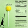 thumbnail image 6 of Tennis Ball Lollipops, Sports Party Favors, Candy Pops, Birthday Goodie Bag Fillers, 24 Count, 10.16 Ounces, 6 of 8