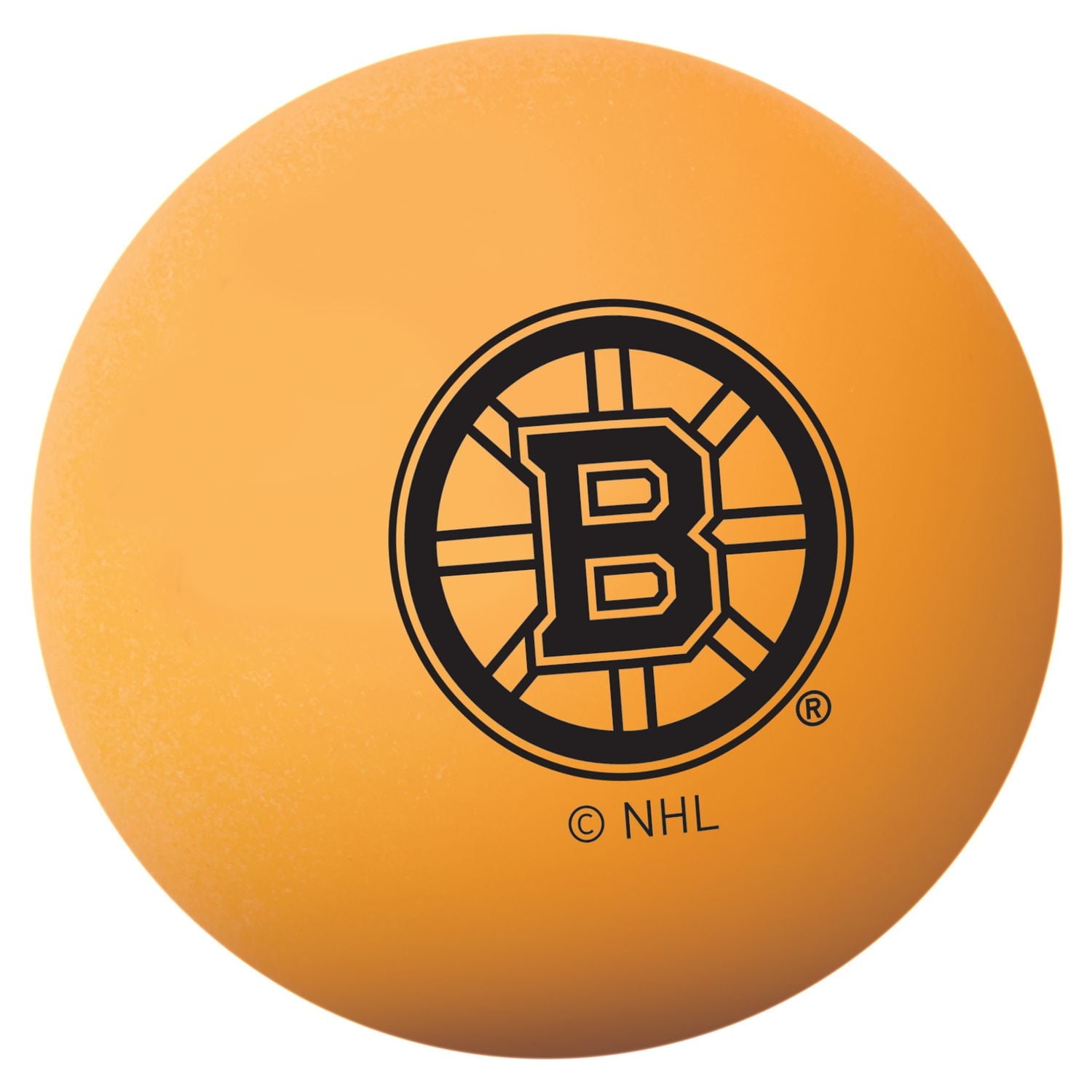 Balles de tennis de table de la NHL