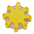 thumbnail image 2 of LED de carretera de carretera portátil LED de emergencia Luz potente brillo rescate luces de seguridad linterna linterna accesorios de linterna amarillo Scienceny OD003625-02B, 2 of 7