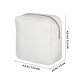 thumbnail image 2 of unbranded 3Ud Bolsas Organizadoras De Maquillaje En Nylon Impermeable Con Compacto Y Ligero, 2 of 6