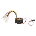 thumbnail image 2 of 60A RC Motor sin escobillas ESC impermeable ESC accesorios de repuesto para 1/10 RC coche barco, 2 of 8
