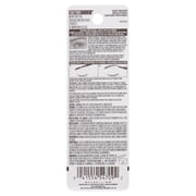 (2 pack) Maybelline Tattoo Studio Brow Tint Pen Makeup, Deep Brown