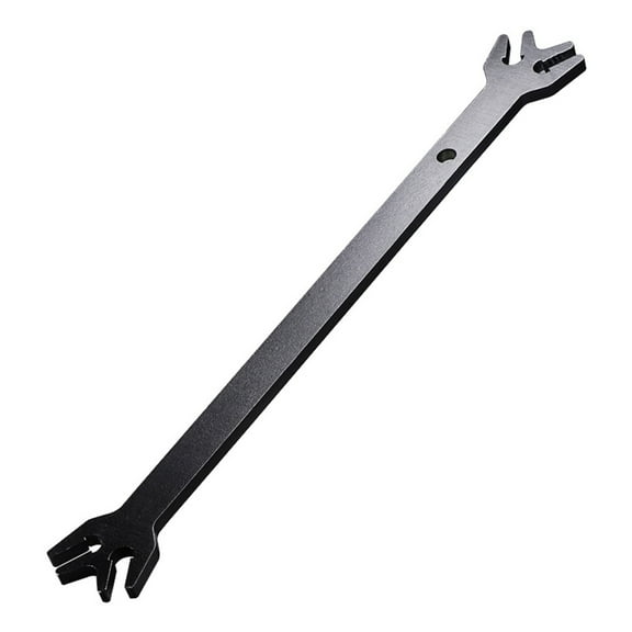 Durability Steel Wheel Alignment Tool Suitable For Motorcycle Electric Bike Rims 4 Different Size Correction Instrument