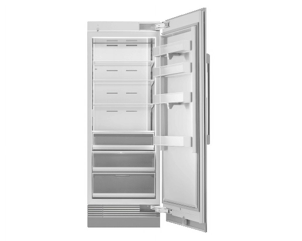 DACOR DRZ30980RAP upright freezers