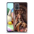 thumbnail image 1 of Head Case Designs Officially Licensed Anne Stokes Dragon Friendship Forever Soft Gel Case Compatible with Samsung Galaxy A71 (2019), 1 of 7