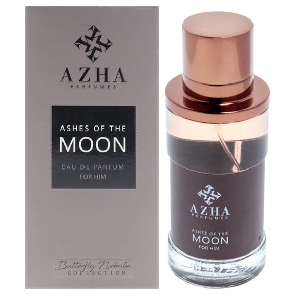 Azha Butterfly Nebula Collection - Ashes Of Moon , 3.3 oz EDP Spray