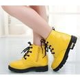 thumbnail image 4 of Bottines Imperméables à Lacets avec Fermeture Éclair Latérale pour Garçon et Fille (Tout-Petit/petit Enfant/grand Enfant), 4 of 7