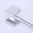 thumbnail image 3 of Home Kitchen Tool Restaurant and Hotel Meat Hammer Softener Tenderizer Mallet Square Beef Tools, 3 of 5