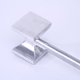 thumbnail image 4 of unbranded Martillo Para Carnes De Aluminio Negro Con Mango Ergonómico Para Ablandar Y, 4 of 8