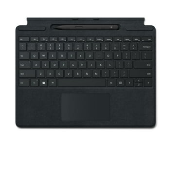 Microsoft Surface Pro 8 / X Type Cover SlimPen2 at/DE Black *New*