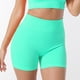 thumbnail image 1 of Pantalones de yoga de cintura alta sin costuras para mujer, ajustados, de secado rápido, con tres puntos, para levantamiento de cadera, estilo europeo y americano, 1 of 5