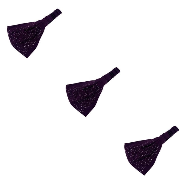 Minnieouse Bohemia BOHO algodón ancho elástico mujeres diademas tocado turbante Headwear vendaje bandas para el cabello Bandana Hearwear Type3 NO3 Minnieouse CBP024657