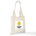 thumbnail image 6 of CafePress - Dietician Chick Tote Bag - Unisex Canvas Tote Bag, Beige, 1-Piece, 6 of 6