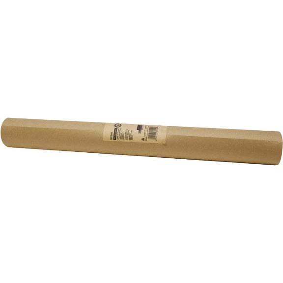 Trimaco 35" W x 140 ft. L x 8 mil Kraft Flooring Paper 1 pk