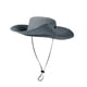 thumbnail image 1 of Sombrero para el sol Sonducket Poliéster ala ancha resistente al agua ventilado Gris claro, 1 of 6