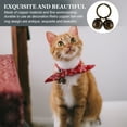 thumbnail image 7 of 2 Sets Loud Dog Collar Bells Cat Copper Bells Training Pet Pendant Accessories, 7 of 7