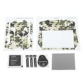 thumbnail image 1 of XYCCA Autocollant de Drone Résistant aux Couleurs, Kit d'Autocollants de Drone Durable et Facile à Retirer pour Mini 4 Pro Drone pour Télécommande RCN2 Type 5-081601, 1 of 5