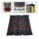 thumbnail image 5 of Red Protectora de 55 Pulgadas Macarena Redonda Universal para Saltar 130 cm Negro, 5 of 8