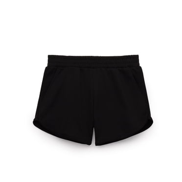 Athletic Works Girl's Active Core Shorts, Sizes 4-18 & Plus
