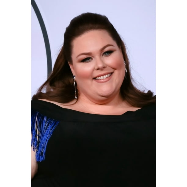 Chrissy Metz At Arrivals For 2017 American Music Awards - Arrivals