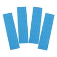 thumbnail image 3 of Moyitang 4Pcs Surfboard Traction Pads Deck for RV Canoe Stand up Paddleboard Light Blue, 3 of 9