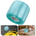 Masteelf Stretch Wrap Film Clear Film Nursery Sealing Pvc Stretchable