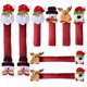 thumbnail image 1 of Cubierta Protectora para Tirador Puerta Navidad Conveniente Decoraciones Interiores, 1 of 9