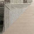thumbnail image 3 of Rugs USA Villa Southwestern Wool Blend Area Rug, 3' x 5', Villa Brown, 3 of 8