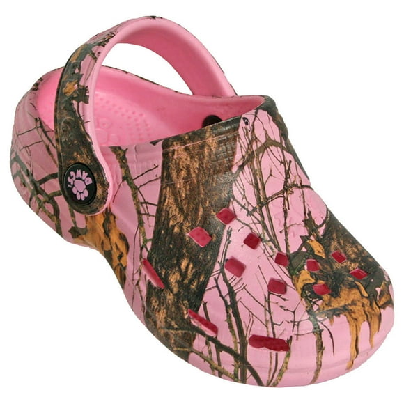 Mossy Oak Youth Beach Dawgs - Breakup Infinity Pink 1