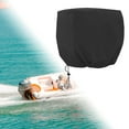 thumbnail image 6 of yotijay Outboard Motor Cover 420D Oxford Water Resistant Windproof Outboard Motor 25 to 40HP, 6 of 9