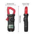 thumbnail image 2 of ANENG ST209 Digital Multimeter Clamp Meter 6000 Counts True RMS Amp DC/AC Current Clamp Tester Meters Voltmeter Auto Ranging LCD Display, 2 of 7
