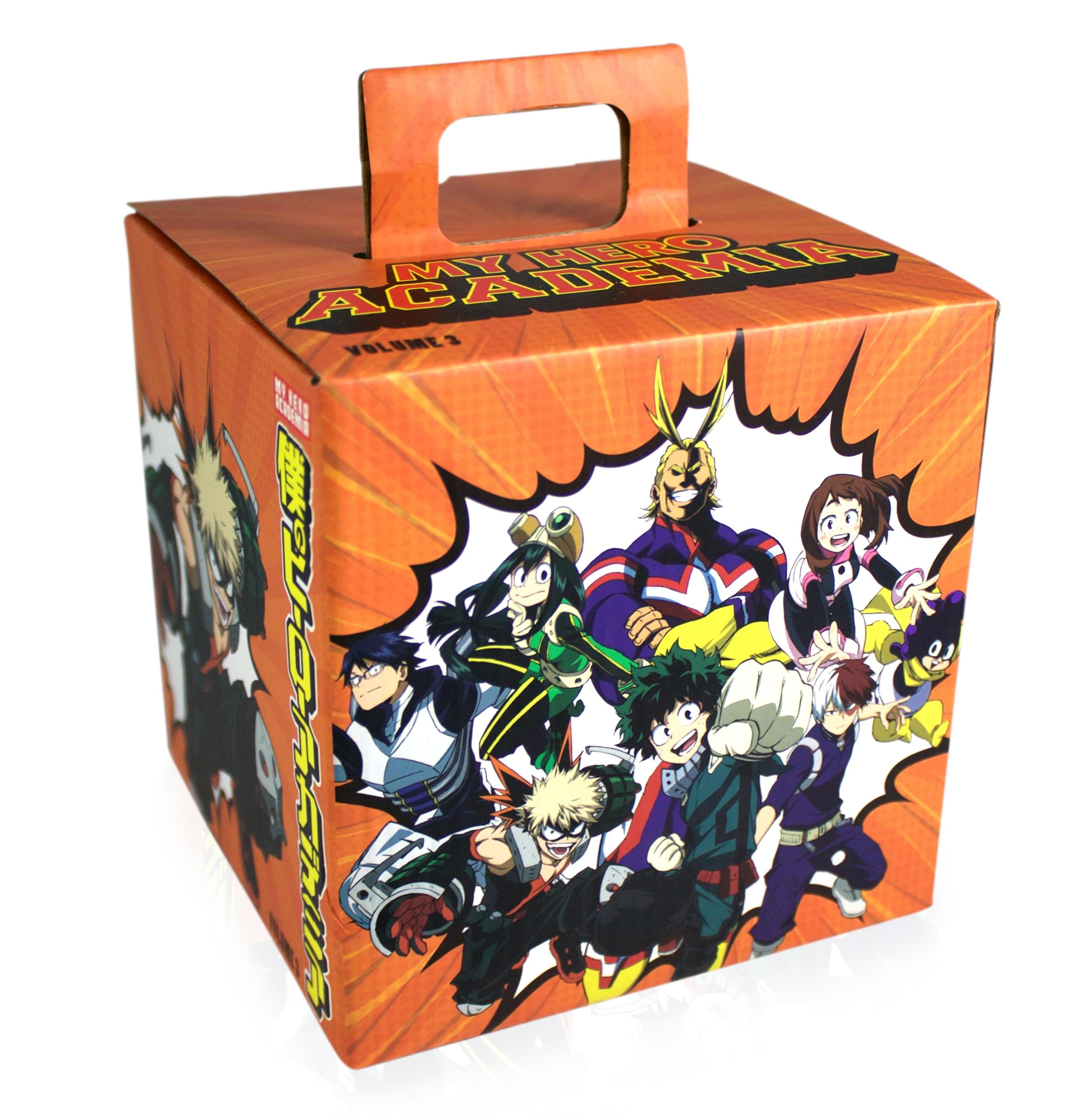 My Hero Academia LookSee Mystery Gift Box | Includes 5 Themed