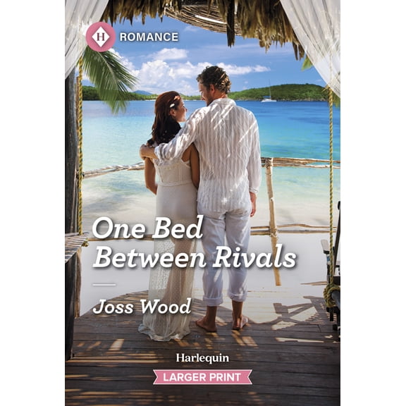 Passport to Paradise One Bed Between Rivals, (Paperback)