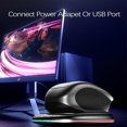 thumbnail image 4 of USB Device Mouse Mover with Timer Function Prevent Computer Sleep and Keep Active with Led White, 4 of 4