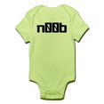 thumbnail image 1 of CafePress - Noob Infant Bodysuit - Baby Light Bodysuit, 1 of 1