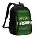 thumbnail image 1 of Easygdp Merry Christmas Mochila para Laptop de Viaje con Puerto USB, Mochila para Laptop con Puerto de Carga USB para Mujeres y Hombres, 1 of 7