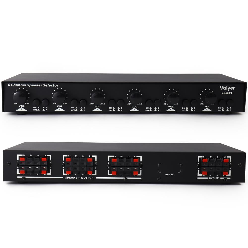 BOSS Audio Systems MR1950 Marine 1950 Watt 5 Channel Bridgeable