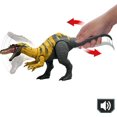 thumbnail image 3 of Jurassic World Chaos Theory Wild Roar Ceratosuchops Figure, Strike Attack & Sound Dinosaur Toy, 3 of 7